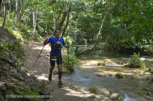 100KM DEL CARIBE | 100K 2016